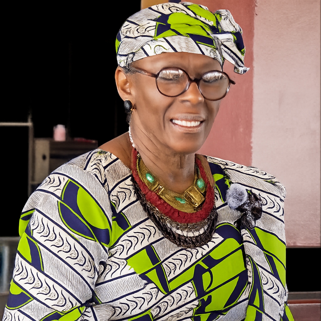 S.E. Mme Dominique BRUTUS V.