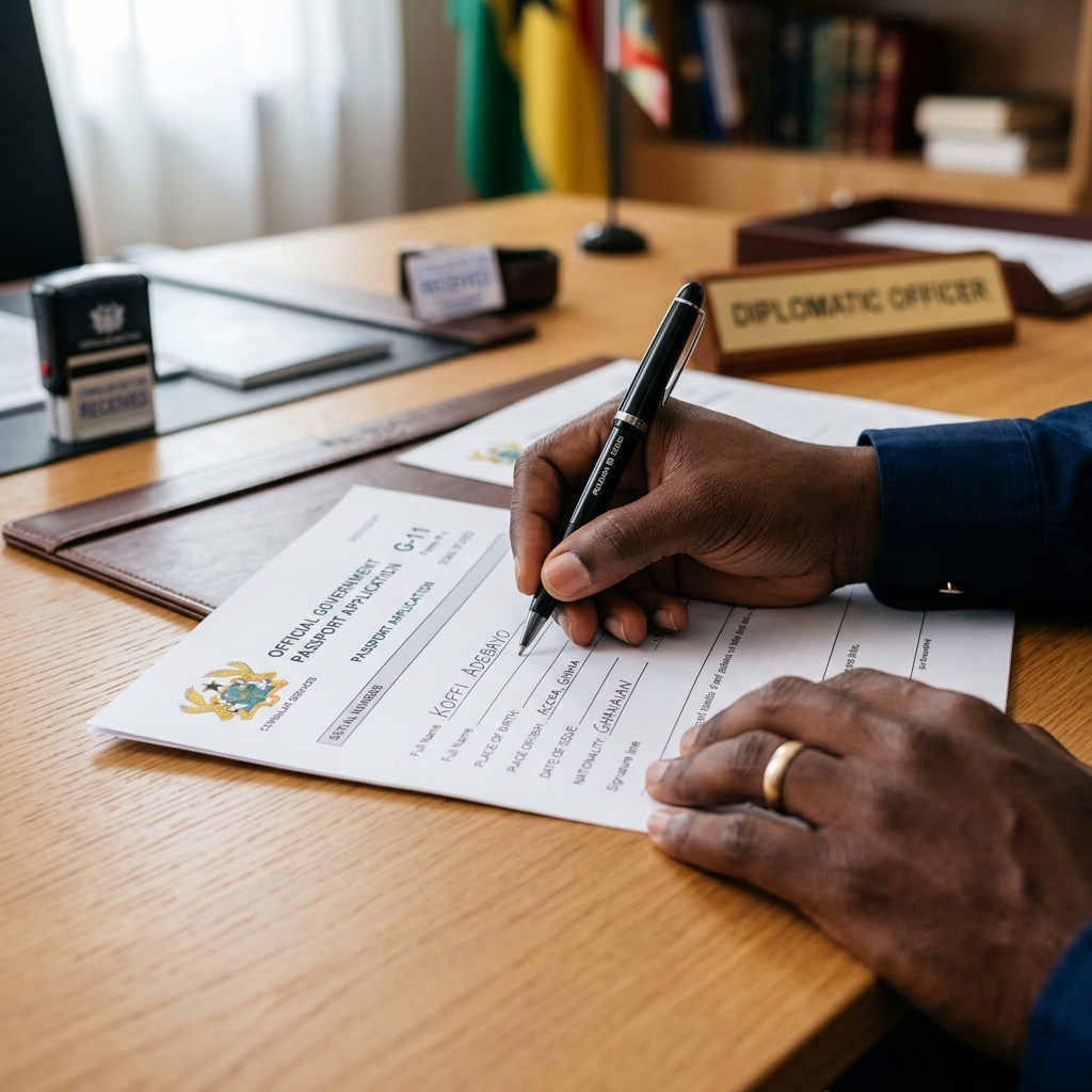 Services Consulaires