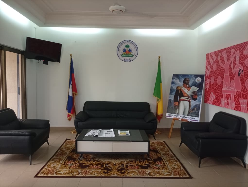 Mission Diplomatique et Coopération