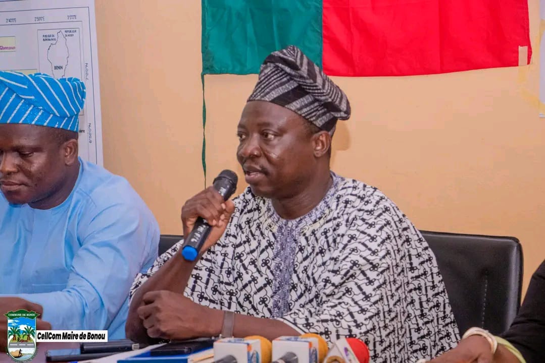 Jumelage Bonou — Jérémie : étape décisive pour la coopération décentralisée
