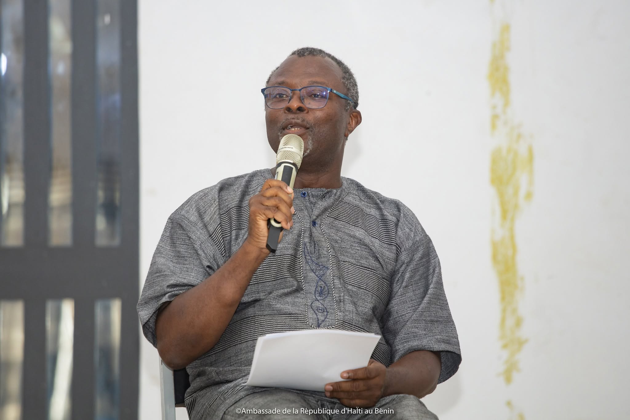 Haïti et le Bénin : quand les jeunesses se retrouvent autour de la mémoire et de la culture